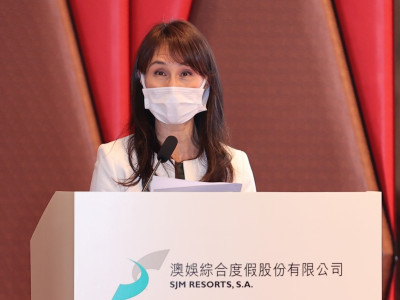 澳娛綜合與本地藝術家合作舉辦藝術導賞會