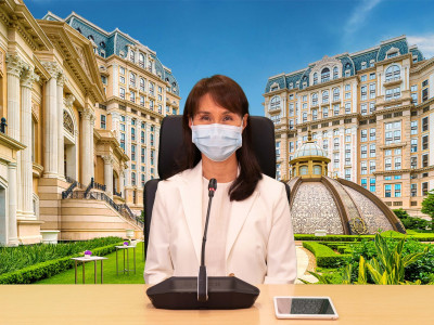 澳娛綜合舉行「來澳門・探索新地標」短片發佈會　以「旅遊+影視」助力澳門旅遊業復甦