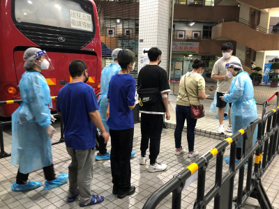 齊心抗疫 守護家園 澳娛綜合 義不容辭