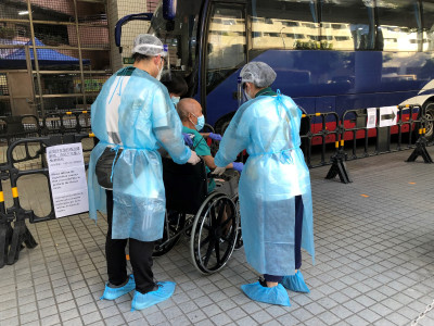 齊心抗疫 守護家園 澳娛綜合 義不容辭