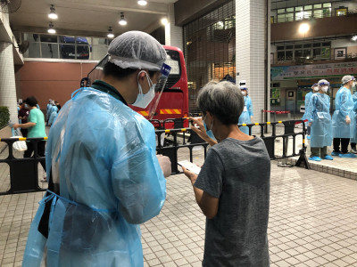 齊心抗疫 守護家園 澳娛綜合 義不容辭
