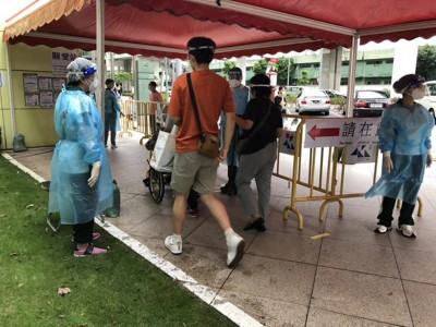 萬眾同心 守護澳門