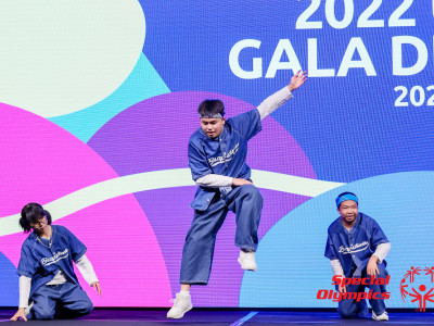 澳娛綜合全力贊助特殊奧林匹克2022澳門融合慈善晚宴