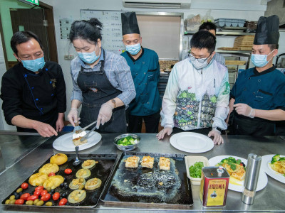 澳娛綜合為扶康會社企提供專業餐飲培訓 協助傷健人士發揮潛能融入社會