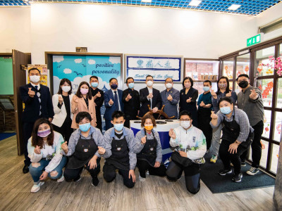 澳娛綜合為扶康會社企提供專業餐飲培訓 協助傷健人士發揮潛能融入社會