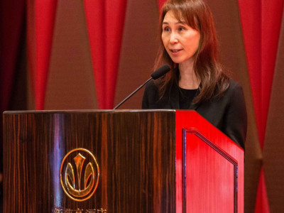 澳娛綜合舉辦全國兩會精神分享會 穩中求進 積極融入國家發展大局