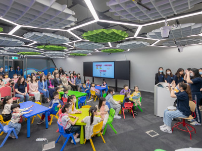 澳娛綜合支持澳門科學館開展全新科普項目