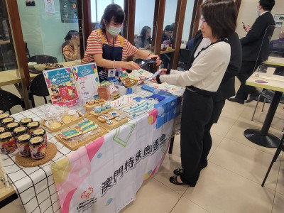澳娛綜合攜手特奧會加深社會對殘疾人士的認識和支持