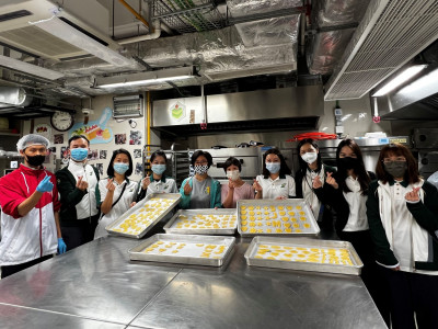 澳娛綜合攜手特奧會加深社會對殘疾人士的認識和支持