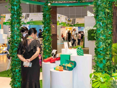 澳娛綜合支持「2023年澳門國際環保合作發展論壇及展覽」