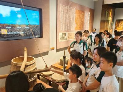 澳娛綜合舉辦「我和我的祖國灣區行」教學遊 見證國家發展 傳承愛國薪火