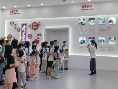 澳娛綜合舉辦「我和我的祖國灣區行」教學遊 見證國家發展 傳承愛國薪火