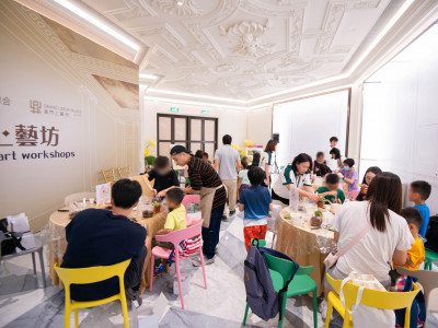 澳娛綜合助希望之源協會兒童豐富藝文素養