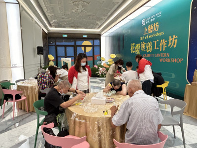 澳娛綜合藝賞活動為特奧會學員發掘潛能