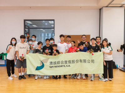 澳娛綜合辦武術體驗營推廣國粹