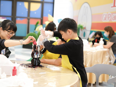 澳娛綜合藝文活動助弱勢兒童發展潛能