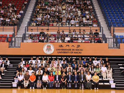 澳娛綜合支持「澳大傑出運動員 — 世大運摘金之道」 分享會
