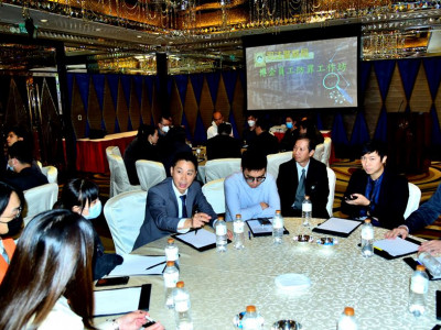 澳娛綜合續與司警局合辦「博企員工防罪工作坊」