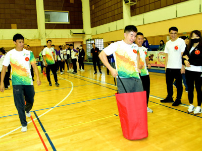 澳娛綜合勇奪競技同樂日雙冠軍