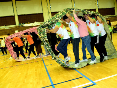 澳娛綜合勇奪競技同樂日雙冠軍