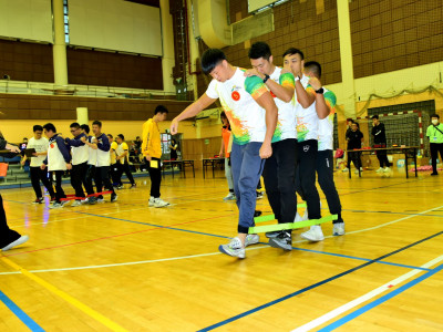 澳娛綜合勇奪競技同樂日雙冠軍