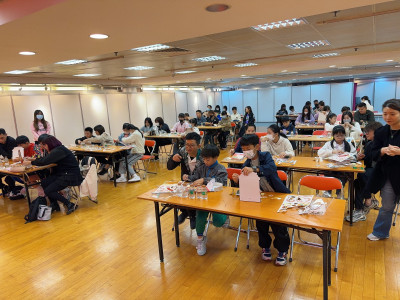 澳娛綜合舉辦「說好中國故事親子工作坊」 弘揚中國傳統體育文化 傳承愛國愛澳精神