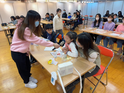 澳娛綜合舉辦「說好中國故事親子工作坊」 弘揚中國傳統體育文化 傳承愛國愛澳精神