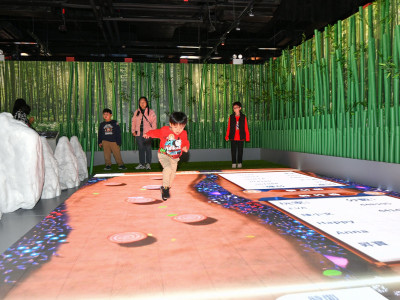 澳娛綜合邀救世軍喜樂家庭綜合服務中心會員 體驗上葡京多元藝文娛樂活動