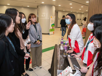 「婦女健康知多D」活動 推動在職女性關注健康