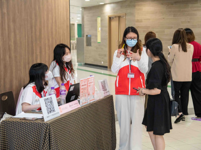 「婦女健康知多D」活動 推動在職女性關注健康