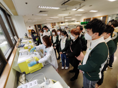 澳娛綜合舉辦多場「齊捐血、獻愛心」活動