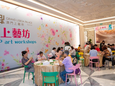 端午節傳統藝文工作坊