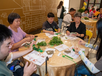 端午節傳統藝文工作坊