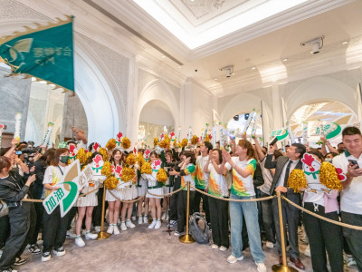 澳娛綜合精英出戰職業技能競賽再創輝煌