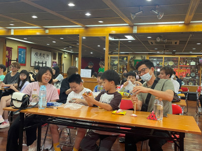澳娛綜合辦「說好中國故事親子工作坊」 共享偉人歷史故事 「言傳身教」 「以身作則」