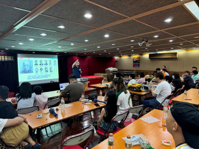 澳娛綜合辦「說好中國故事親子工作坊」 共享偉人歷史故事 「言傳身教」 「以身作則」