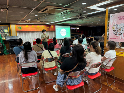 澳娛綜合辦「澳娛綜合社區應急義工」講座 以實際行動回饋社會 為防災減災貢獻力量