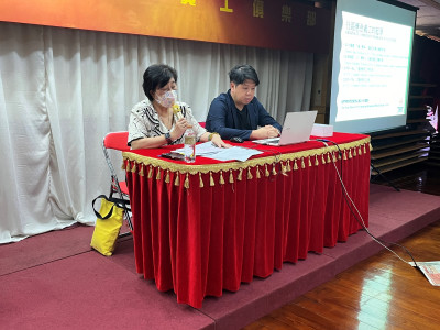 澳娛綜合辦「澳娛綜合社區應急義工」講座 以實際行動回饋社會 為防災減災貢獻力量