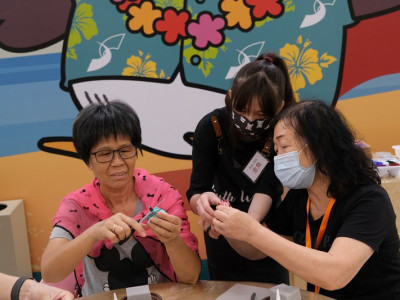 澳娛綜合與聖公會澳門社會服務處合作推出 「青少年手作小導師培訓計劃」