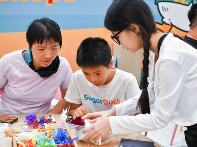 澳娛綜合與聖公會澳門社會服務處合作推出 「青少年手作小導師培訓計劃」