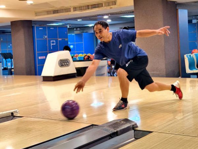 澳娛綜合「2024保齡球體驗及選材日」