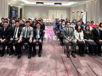 澳娛綜合續與司警局合辦「博企員工防罪工作坊」
