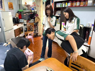 澳娛綜合合辦「SJM冬季社區關懷活動」 攜手宣揚關愛正能量訊息