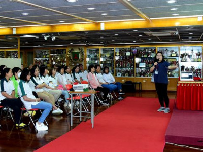 澳娛綜合出席「照顧者樂聚同行」社區教育講座2024 弘揚關愛精神 共建和諧社會