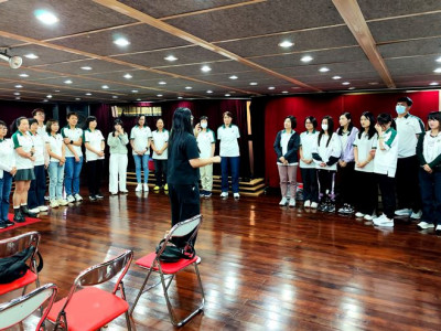 澳娛綜合出席「照顧者樂聚同行」社區教育講座2024 弘揚關愛精神 共建和諧社會