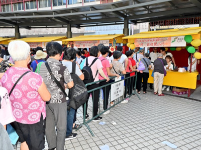 澳娛綜合參與「休閒產業從業員愛國教育嘉年華 2024」 發揚愛國愛澳情懷 冀望得以薪火相傳
