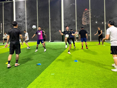 SJM Organises “2024 Football Experience and Talent Selection...