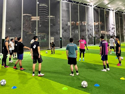 SJM Organises “2024 Football Experience and Talent Selection...