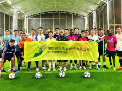 SJM Organises “2024 Football Experience and Talent Selection...