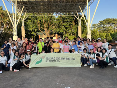 SJM Volunteers Support MSO Family Interaction During “Chung ...
